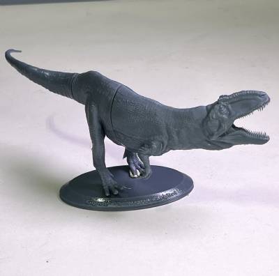 Giganotosaurus Pose #2